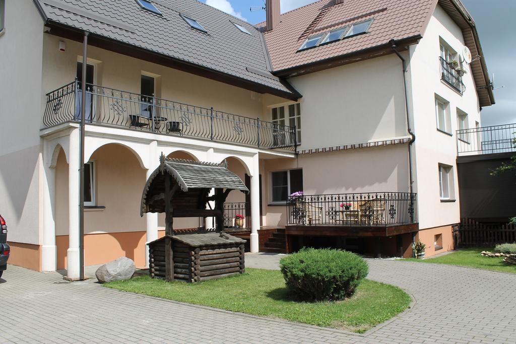 Sveciu Namai Lanko G. Hotel Klaipeda Phòng bức ảnh