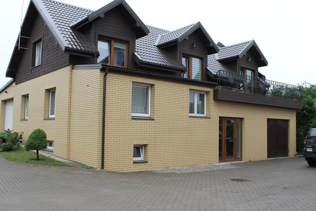 Sveciu Namai Lanko G. Hotel Klaipeda Ngoại thất bức ảnh