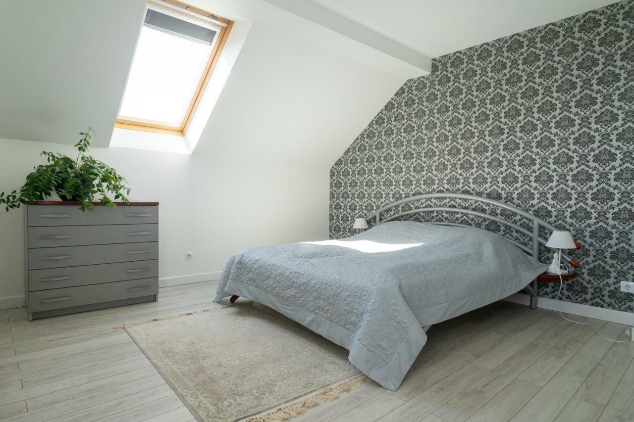 Sveciu Namai Lanko G. Hotel Klaipeda Ngoại thất bức ảnh