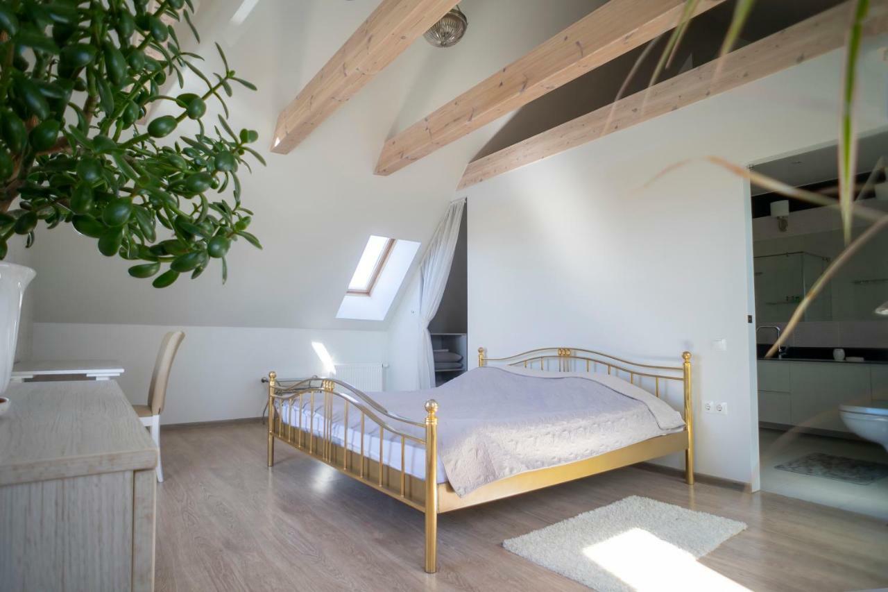 Sveciu Namai Lanko G. Hotel Klaipeda Ngoại thất bức ảnh
